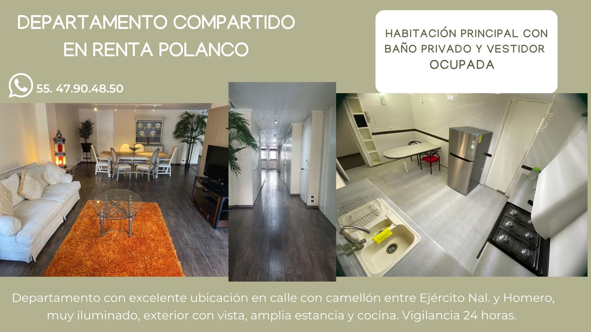 Habitación 1